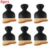 1/6pcs Car Interior Cleaning Soft Brush Tool Dust Remover For BMW X1 X3 X5 X4 X6 G30 G20 E46 E90 E60 F10 F30 F20 F40 E39 E36 E87
