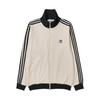 adidas Вафельный топ Beckenbauer Track Top Wonder White унисекс в уличном стиле JW0109