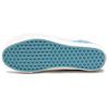 Кроссовки Undefeated x Vans OG Old Skool LX U-Man - Blue Lolite Unisex Sneakers Marshmallow VN0A4P3X7AG