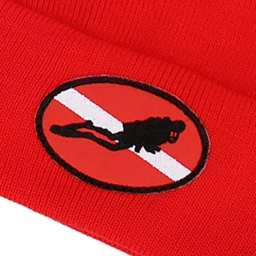 Вязаная шапка-бини для взрослых для дайвинга, каякинга, рафтинга, гребли на каноэ, снорклинга, плавания, на открытом воздухе