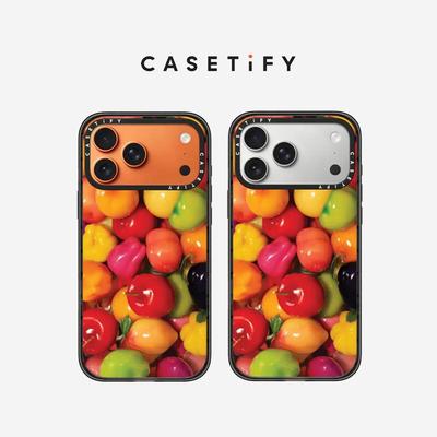 Чехол CASETIFY Sweet Fruits & Veggies для iPhone 17 Pro Max
