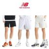 New Balance Унисекс бермуды с защипами 5 частей Nbnve21053
