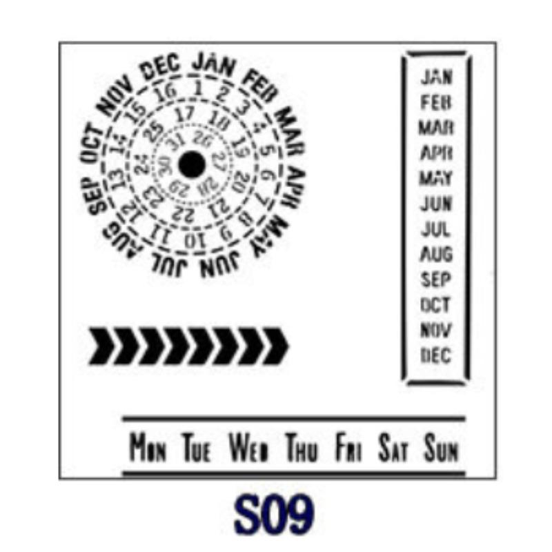 Листья DIY трафареты для наслоения настенная живопись скрапбукинг раскраска тиснение альбом декоративная открытка шаблон