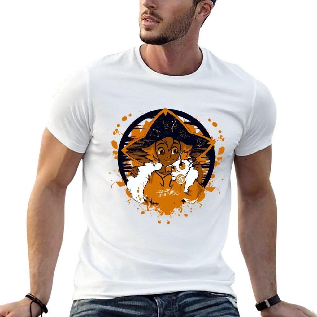 Stella Spiritfarer Tshirt Unisex T Shirts Graphic Anime Tshirt Unisex T Shirts High Quality Luxury Brand Tshirt