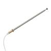 1x Radio Antenna Stainless Steel Professional Parts Power OEM Replacement