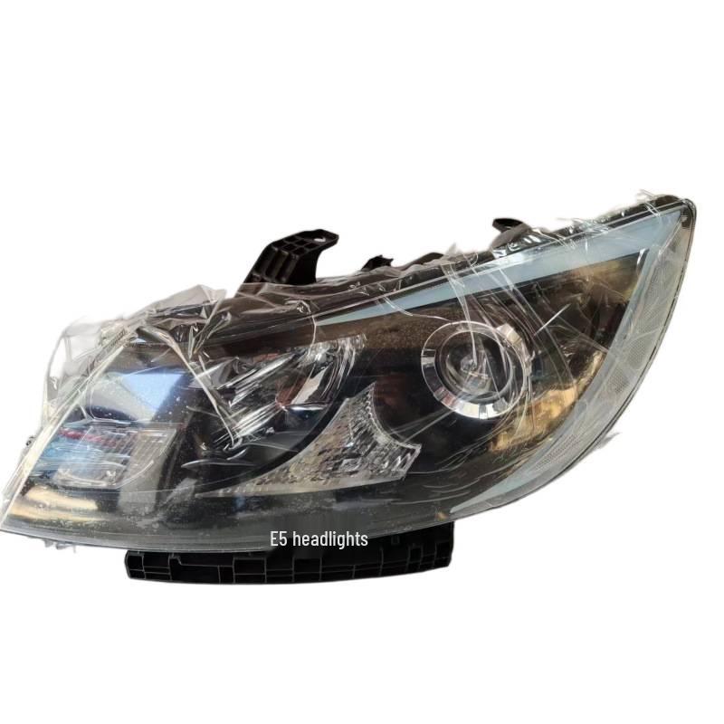 Suitable for BYD E5: headlight assembly, headlights, taxi, and ride-hailing vehicle exterior lights.