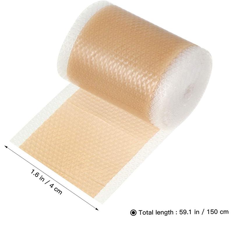 1Pcs Surgery Scar Removal Silicone Gel Sheet Therapy Patch For Acne Trauma Burn Scar Skin Repair Scar Treatment