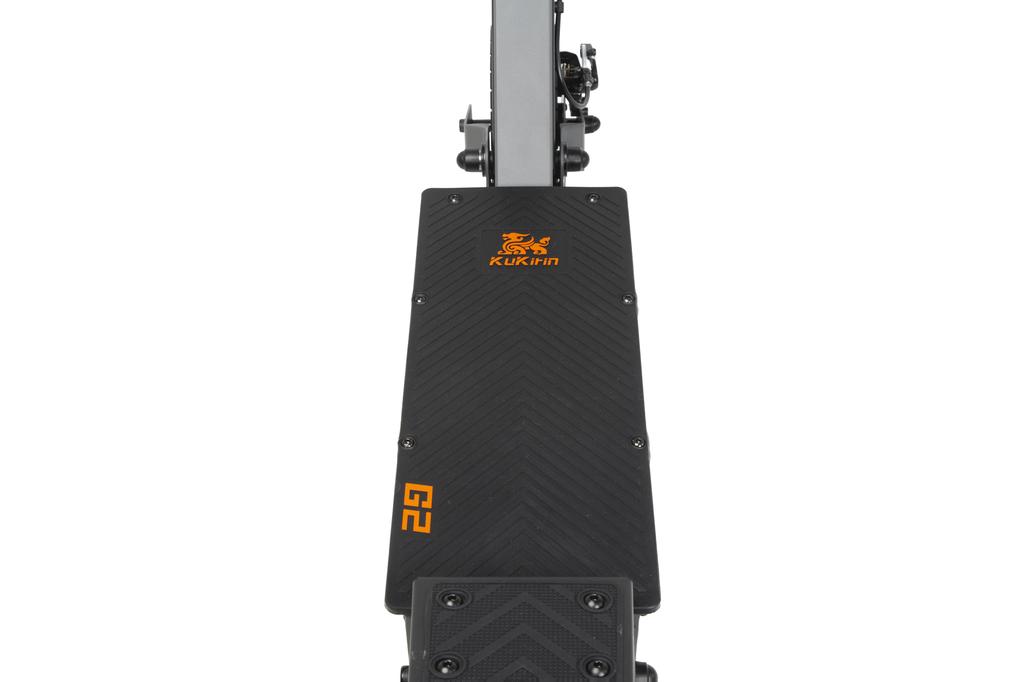Foldable electric scooter KuKirin G2, 800W motor, 48V 15Ah battery, top speed 45km/h, 10-inch tires