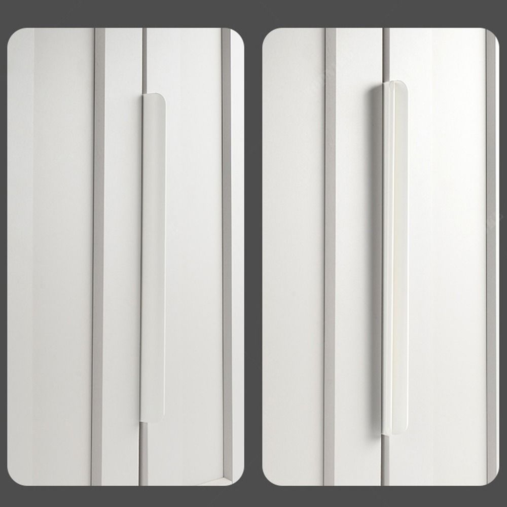 Прочная мебельная фурнитура кухонный шкаф длинные ручки скрытые ручки ручки для шкафов ручки для ящиков