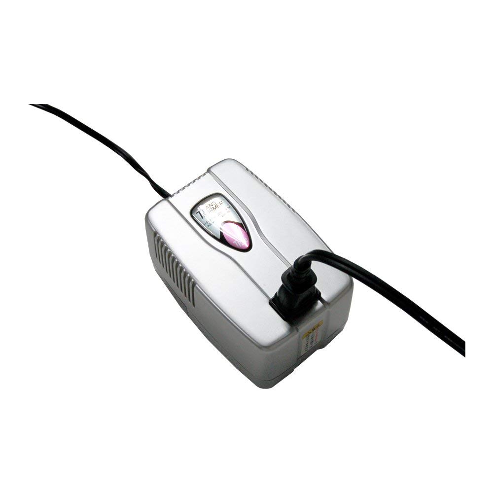 Kashimura International AC 110V 130V AC 220V 240V Main Unit Power Type Output Type A NTI-200 Transformer, ~ / 300W, ~ / 200W, Plug A, Outlet