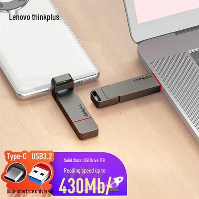 Lenovo Высокоскоростные USB-накопители и портативные SSD Thinkplus