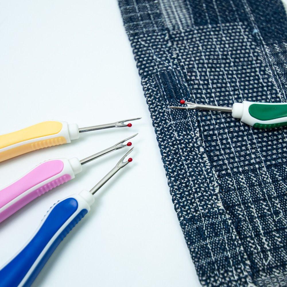 Рукоделие Шитье Распарыватель швов Вышивка Крестиком DIY Швейные аксессуары Инструмент для удаления ниток Многофункциональный