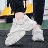 Модная мужская спортивная обувь, новая обувь на толстой подошве, увеличивающая рост, корейская версия, трендовая обувь для досок, мужские кроссовки Zapatos De Hombre