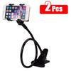 Universal Cell Phone Holder Flexible Long Arm lazy Phone Stand For Samsung Huawei 360° Rotation Stable Bracket