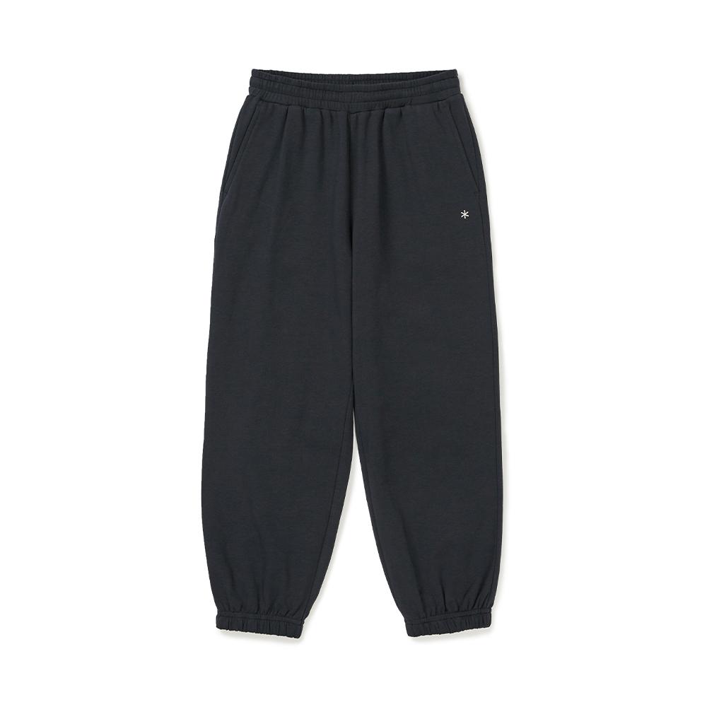[Snowpeak] Kids Jogger Pants Dark Charcoal (S25SKFFP80)