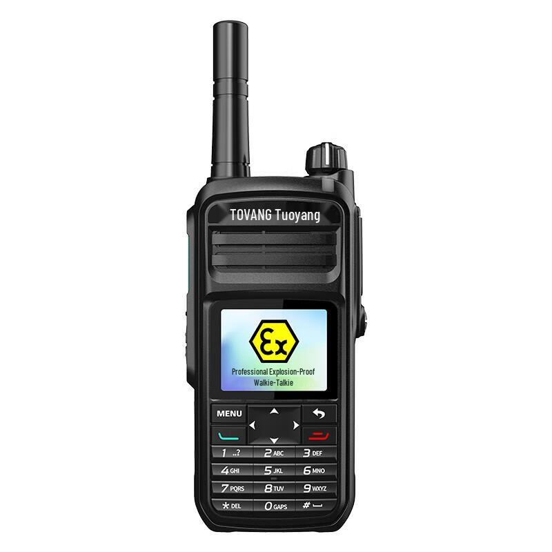Взрывозащищенная рация Toyang TK-580EX 4G (Китайская версия)
