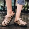 Women's Fashion Comfortable Sandals Home Sandals Men's Garden Shoes Summer Beach Sandals