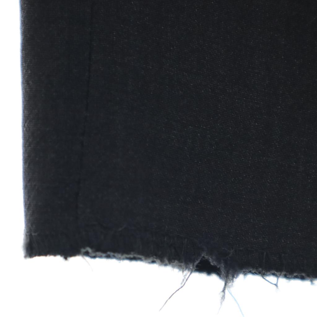 MIUMIU Made In Italy Slacks Shorts 46 Charcoal Gray Women Used