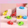 Simulation Mini Inertial Car Model Children Toy For Kids With Visual And Sensory Development