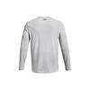 Under Armour RUSH Мужская белая футболка 1379282-100