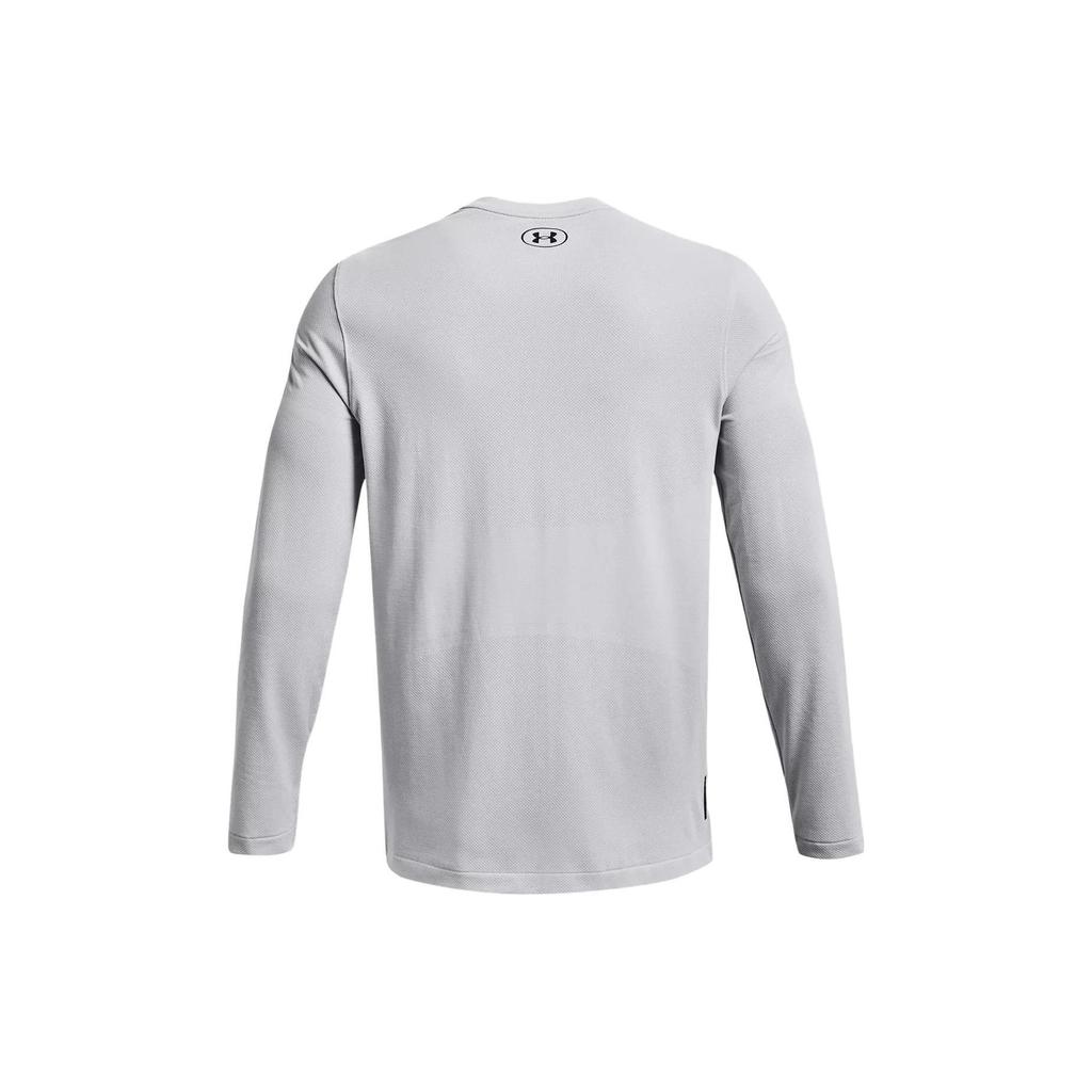 Under Armour RUSH Мужская белая футболка 1379282-100