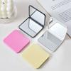 ABS Портативное Складное Зеркало Квадратное Настольное Декоративное Зеркало Кабинет Домашний Декор