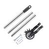 Adjustable Handle Garden Edging Tool Fast Lawn Edger Manual Lawn Trimmer  Precision Edging