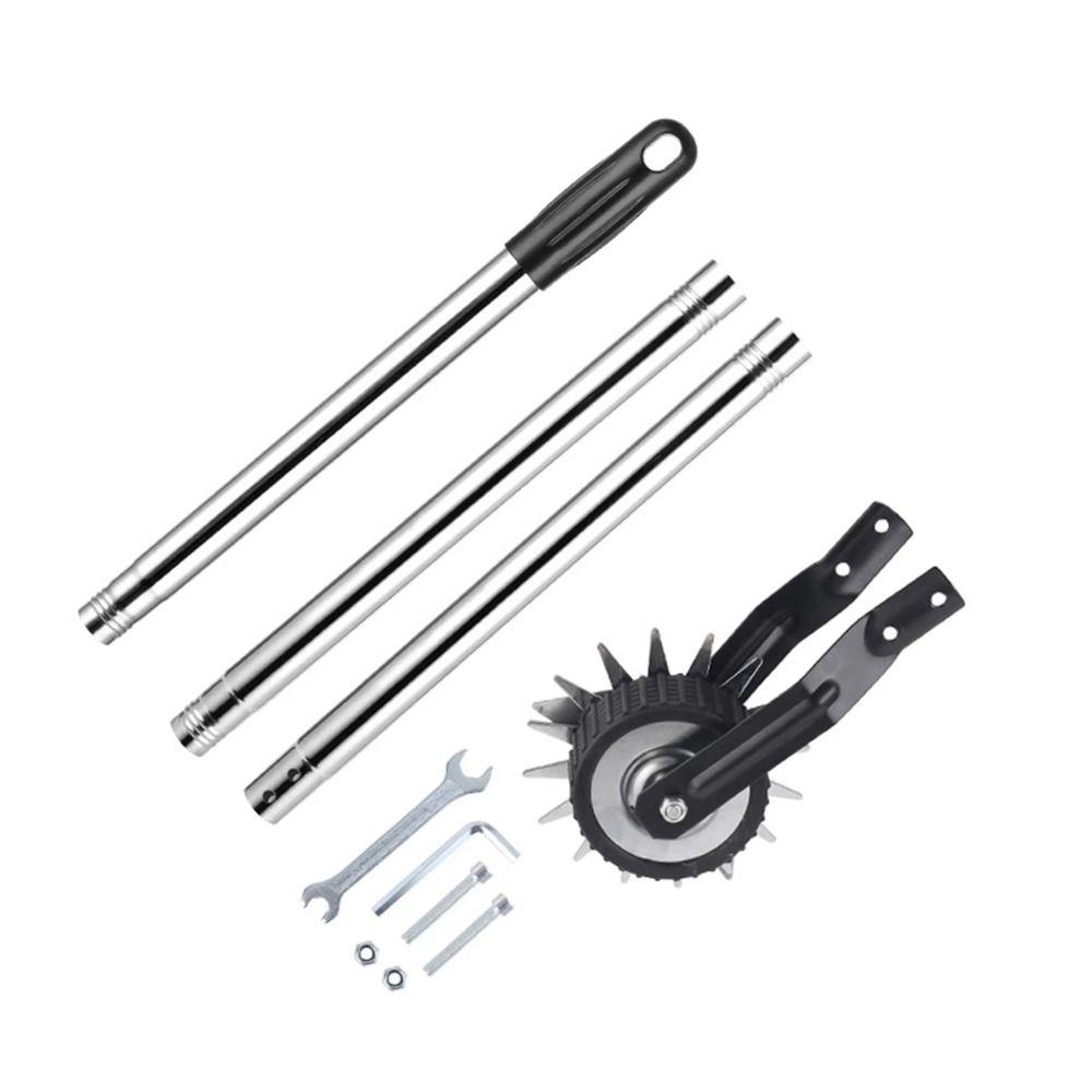 Adjustable Handle Garden Edging Tool Fast Lawn Edger Manual Lawn Trimmer Precision Edging