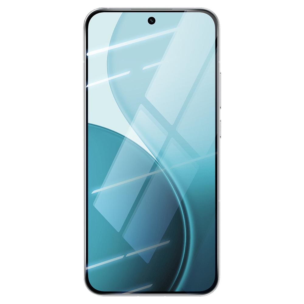 RURIHAI 10Pcs For Oppo Reno14 Pro 5G High Aluminium-Silicon Glass Film 0.26mm 2.5D Screen Protector