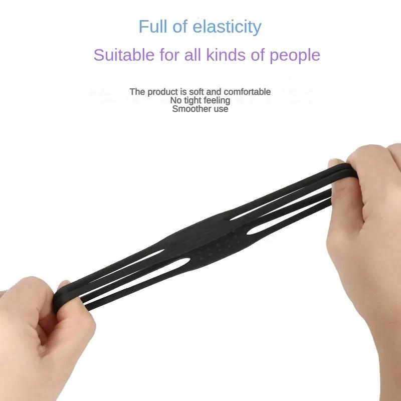 Многоразовое силиконовое кольцо для пениса для мужчин – Эластичное кольцо для члена для задержки эякуляции, усиления эрекции и продления полового акта, увеличения, взрослая секс-игрушка