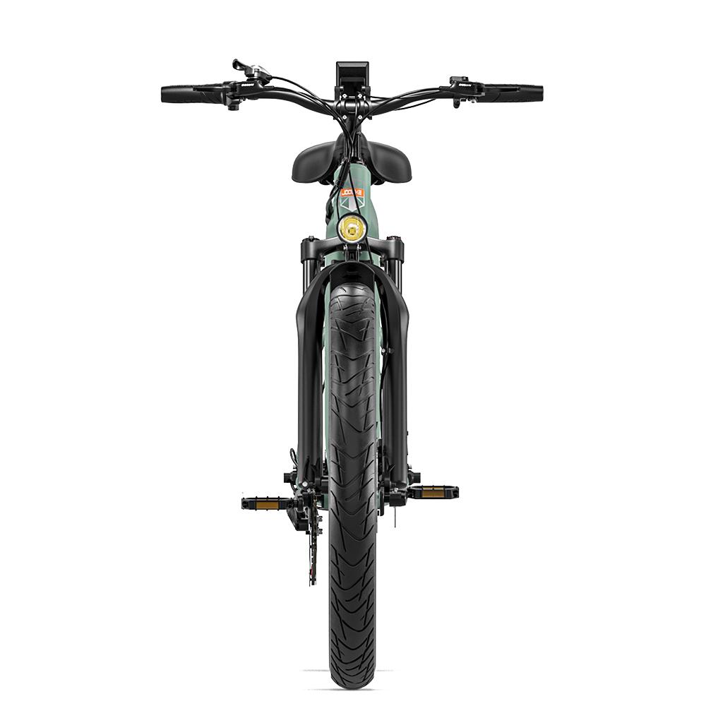 JOOBIKE JOO1 Adult Outdoor  E-Bike 48V17.5AH Battery 1000W Motor City Electric Mountain Bicycle 26 Inch Off-Road Electric Bicycle