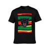 Футболка Penrith Panthers Scratch Street Paint Праздничная футболка