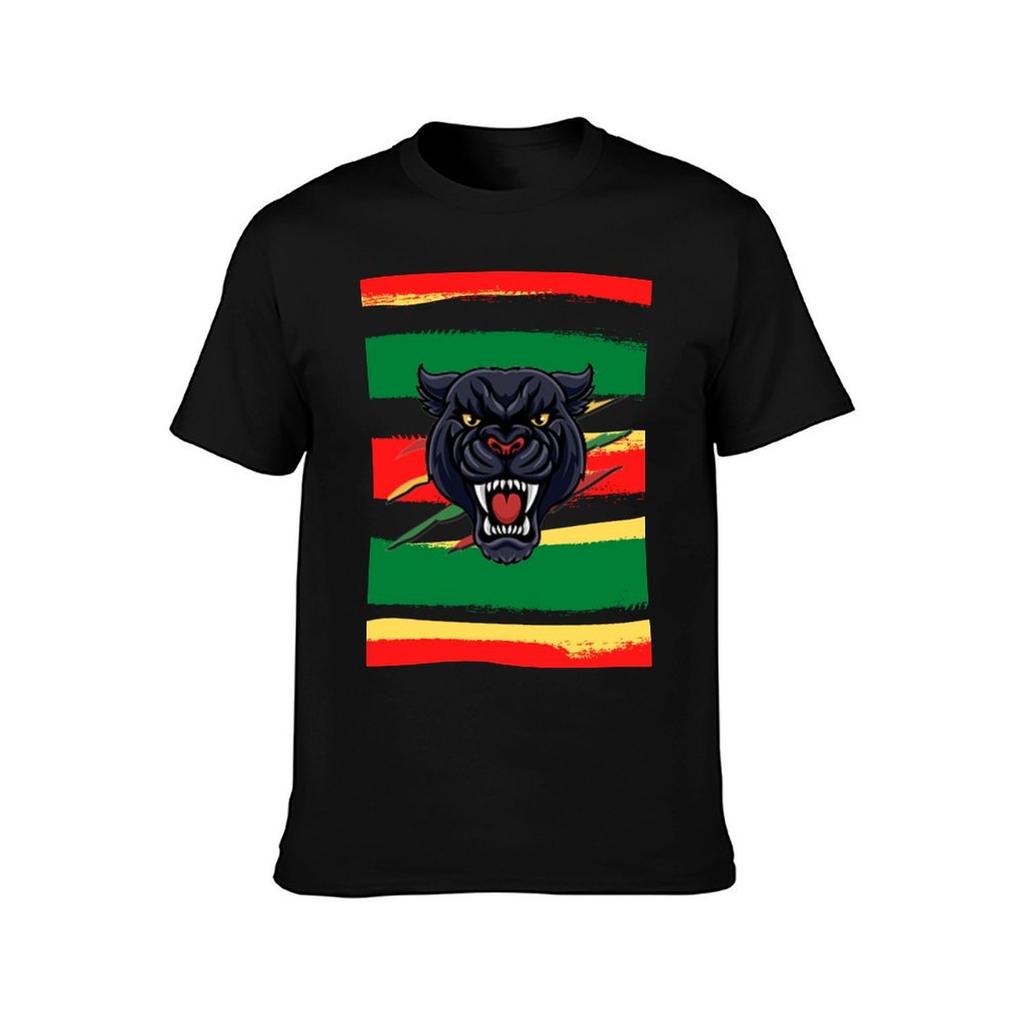 Футболка Penrith Panthers Scratch Street Paint Праздничная футболка