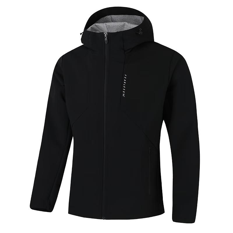 361° Men's Aerogel Rain Shield Hooded Jacket