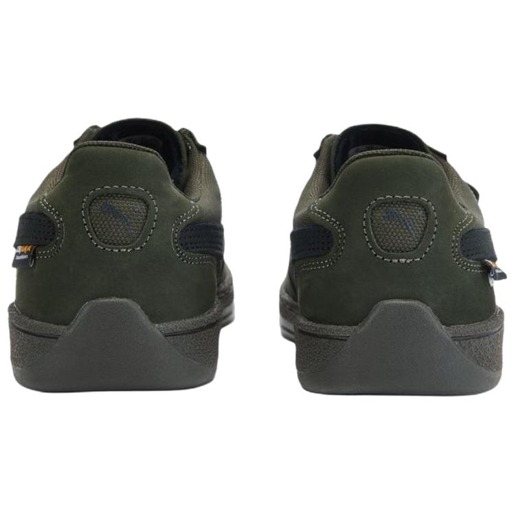Puma Superteam Унисекс Темно-оливковый Черный Каучук 403173-01