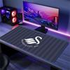 Swansea City AFC Print  Cushion Non-slip Laptop Tablet Big Mousepad XXL Mat Mini PC Playmat With Lock edge