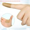 20Pcs/Box H Butterfly Shape Medical Fingertip Band Aids Antibacterial Wound Dressing Protect First Aid Bandaid Bandage Patch