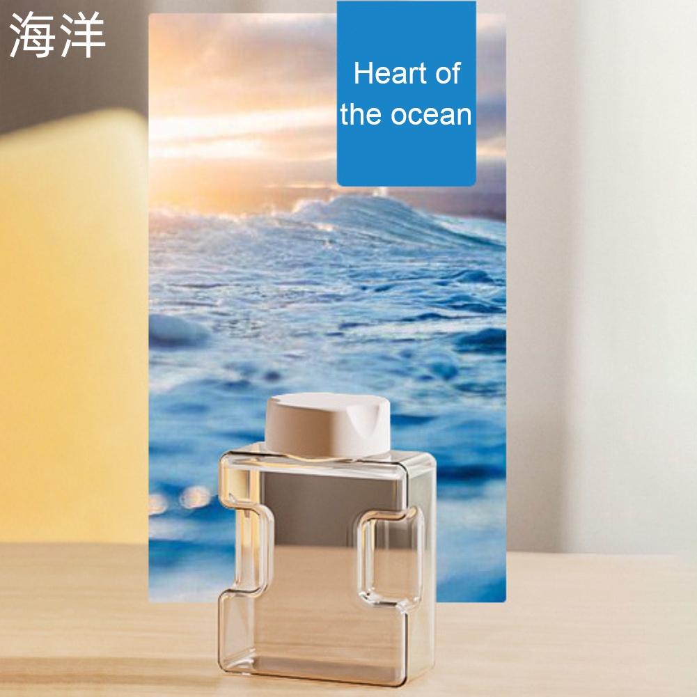 Интеллектуальный диффузор для ароматерапии с эфирным маслом, портативный USB-диффузор, перезаряжаемые очистители воздуха