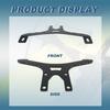 Motorcycle Steel Fog Lights Auxiliary Brackets For Suzuki DRZ400 / E / S/SM 2000-2024 Accessories Driving Lamp Spotlight Bracket