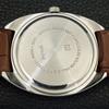 VINTAGE HMT KOHINOOR HAND-WINDING INDIAN MENS BROWN COLOR DIAL WATCH A440997-4 HT-a440997