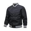 Baseball Uniform Men's Spring and Autumn American Bomber Jacket Men's and Women's Same Style Couple Jacket Ins Trendy Work Jacket