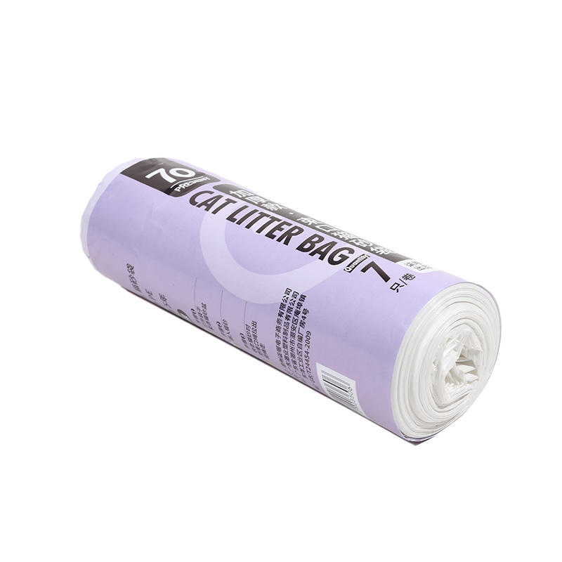 Одноразовые пакеты для кошачьего туалета со шнурком, пакеты для отходов домашних животных, быстрая очистка, портативные вкладыши для лотка, контроль запаха, герметичные, предметы первой необходимости для кошачьего туалета