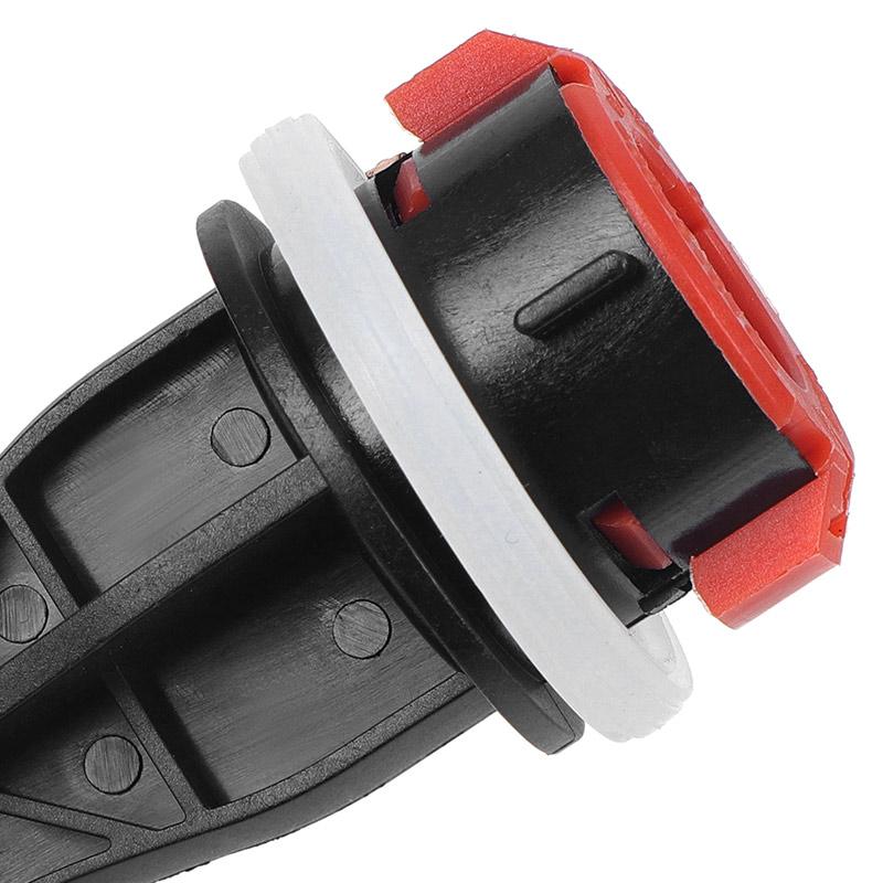 1/2pcs Day Light Side Light Bulb Socket Mounting Headlight Holder 2K5953123B For VW Caddy 2011 2012 2013 2014 2015 Car Part