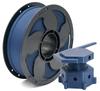 3D-печать PLA-филамент 1,75 мм PLA PETG Высокоскоростной филамент 1 кг (2,2 фунта) Цвета Пластиковая Шпуля Катушка PLA PETG Стержни Филамент