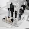 Desktop Perfume Shelf Bathroom Makeup Organizer Perfume Aromatherapy Organizer Skin Care Product Storage Rack Organizer