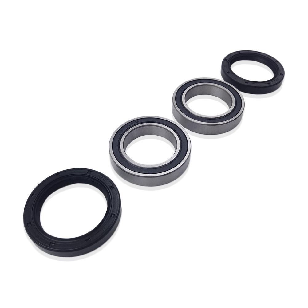 2Pair Motorcycle Front Rear Wheel Hub Bearing Oil Seal Kit 6906/6005 For KTM EXC SX XCF MXC HUSQVARNA TE FC FE 250 450 525 TC125