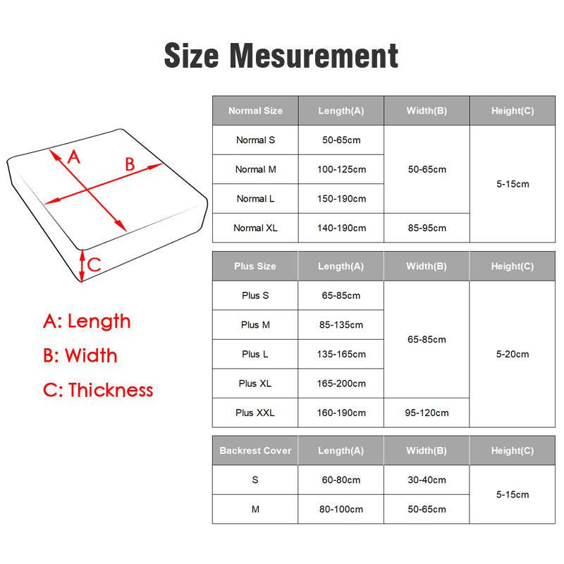 Плюшевый чехол на сиденье дивана для гостиной, бархатная подушка, эластичный угловой чехол для дивана, комплект 1/2/3/4 местных однотонных чехлов