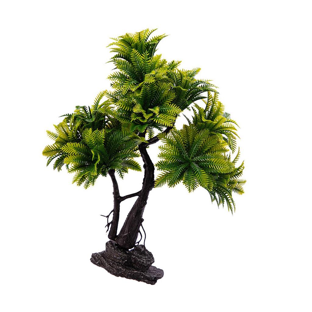 Аквариумы Ландшафтное Дерево Смолы Аквариумы Украшения Художественные Поделки Террариум Среда Обитания Орнаменты Реквизит для Фото