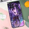 Кейс Raiden Shogun Genshin Impact Для Honor 200 Pro 50 70 90 Lite X9b X9a X8b X8a X8 X9 X9c Honor Magic 7 5 6 Pro Чехол