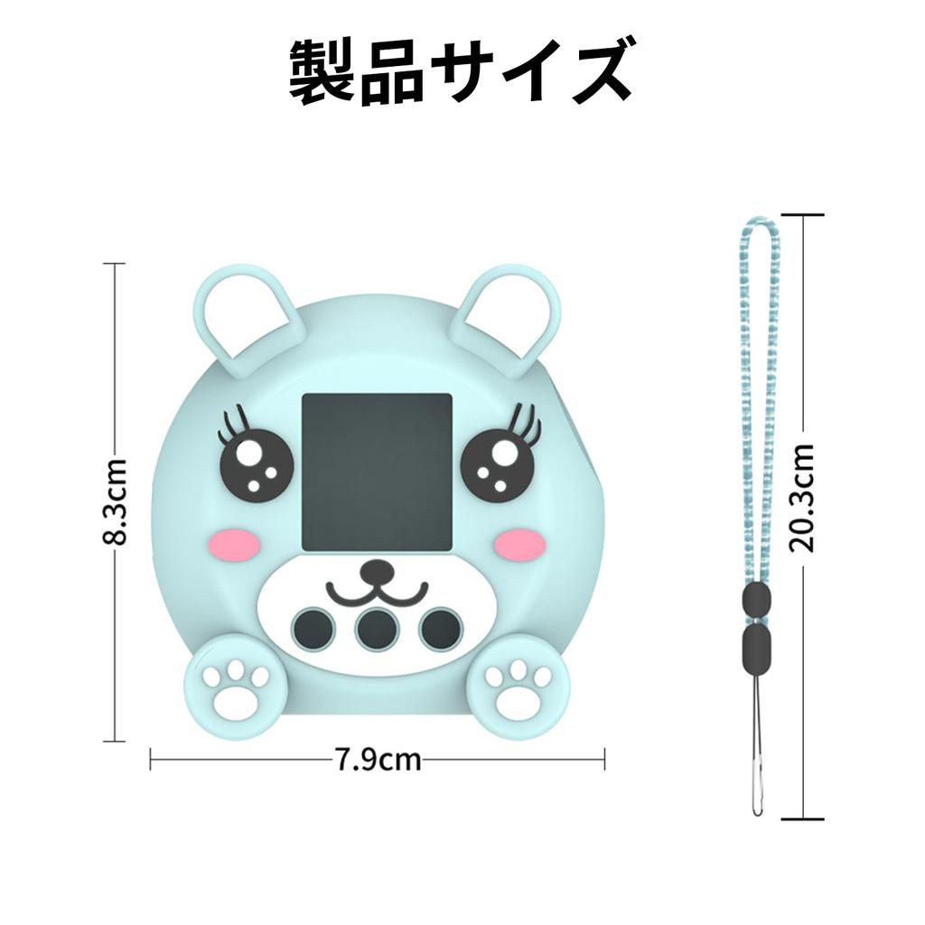 Чехол Punirunzu Puni Plus Чехол Punirunzu Puni Plus Чехол Punirunzu Puni Plus Защитный чехол Милый для детей Водонепроницаемая защита Ударопрочный чехол для рук